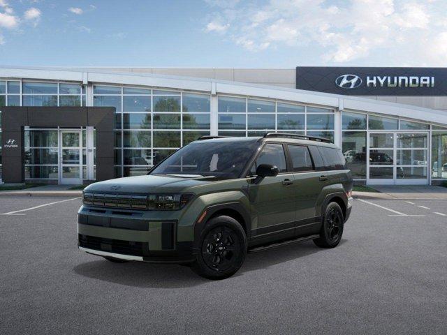 new 2025 Hyundai Santa Fe car, priced at $34,874