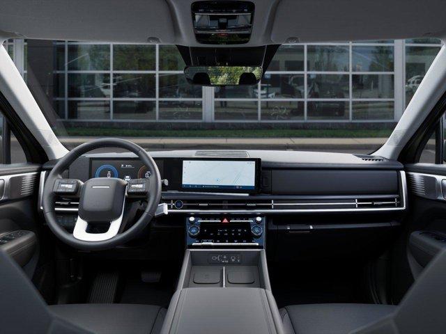 new 2025 Hyundai Santa Fe car, priced at $34,874