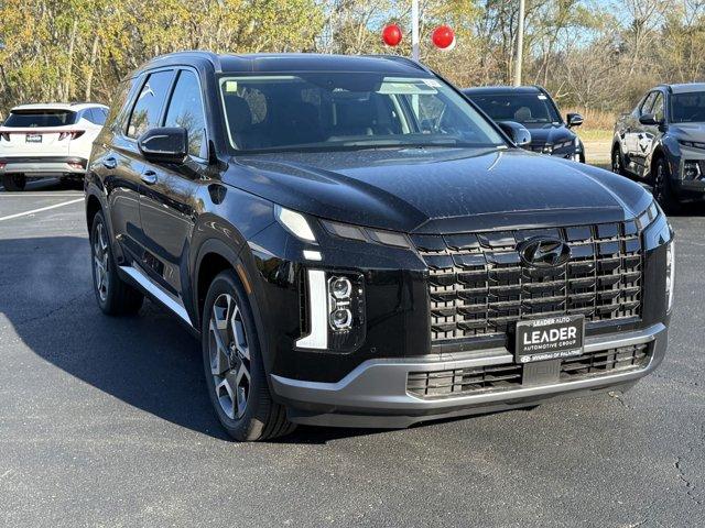 new 2025 Hyundai Palisade car, priced at $51,189