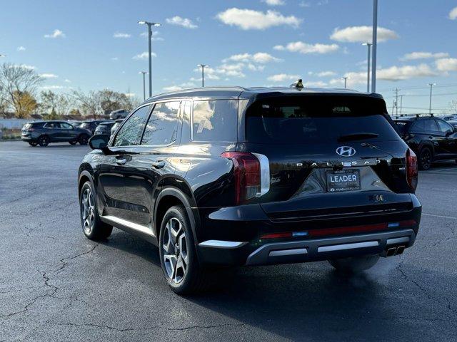 new 2025 Hyundai Palisade car, priced at $51,189