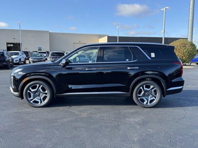 new 2025 Hyundai Palisade car, priced at $51,189