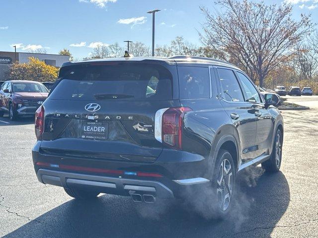 new 2025 Hyundai Palisade car, priced at $51,189