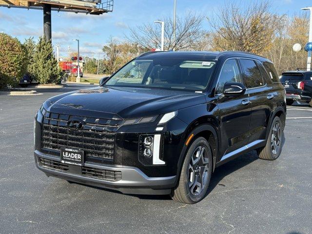 new 2025 Hyundai Palisade car, priced at $51,189