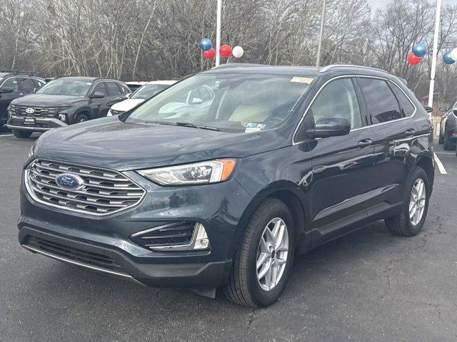 used 2022 Ford Edge car, priced at $24,998