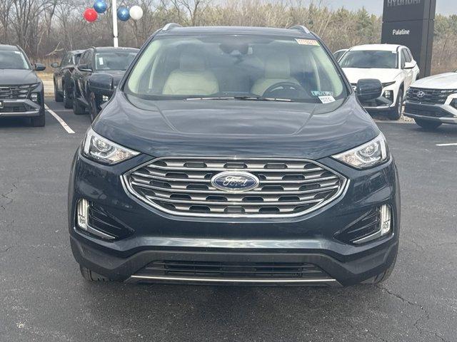 used 2022 Ford Edge car, priced at $24,998