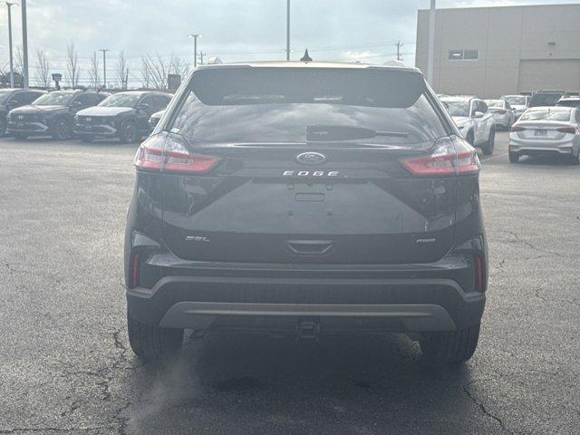 used 2022 Ford Edge car, priced at $24,998