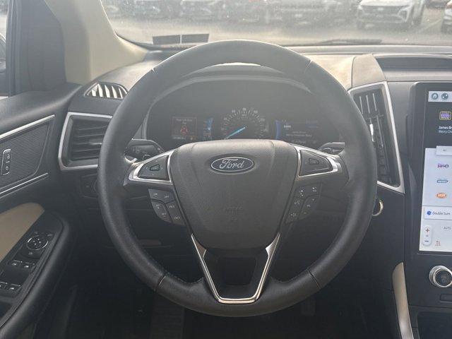 used 2022 Ford Edge car, priced at $24,998