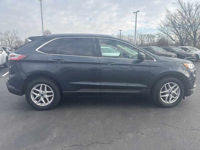 used 2022 Ford Edge car, priced at $24,998