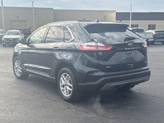 used 2022 Ford Edge car, priced at $24,998