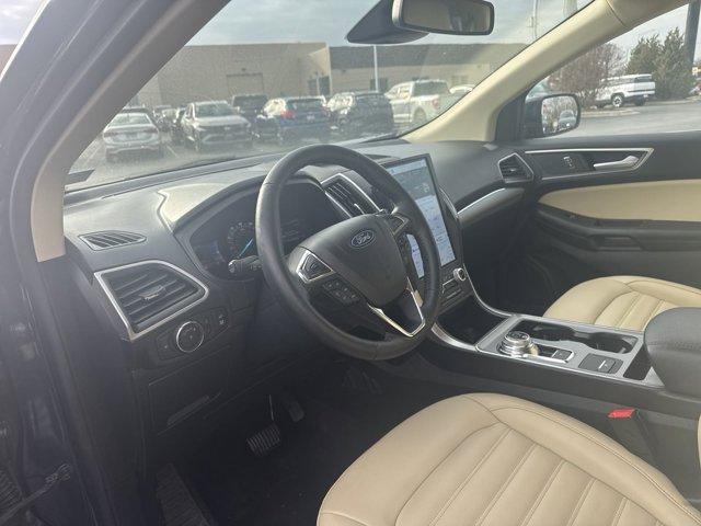 used 2022 Ford Edge car, priced at $24,998