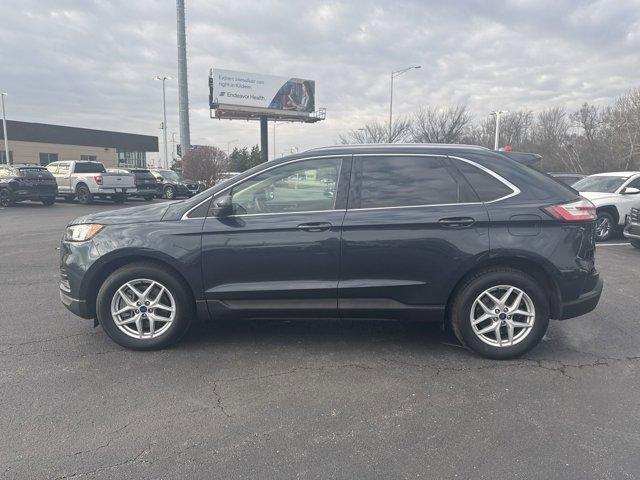 used 2022 Ford Edge car, priced at $24,998