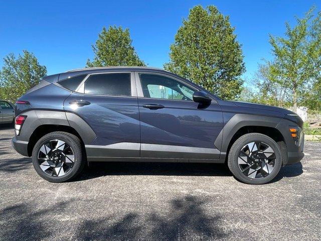 used 2024 Hyundai Kona car, priced at $23,698