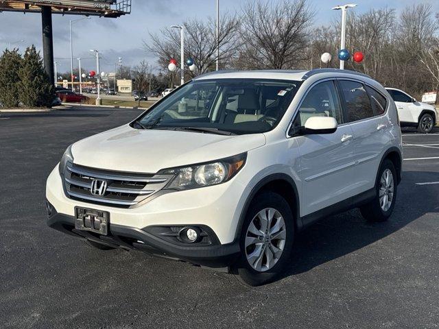 used 2012 Honda CR-V car, priced at $10,698