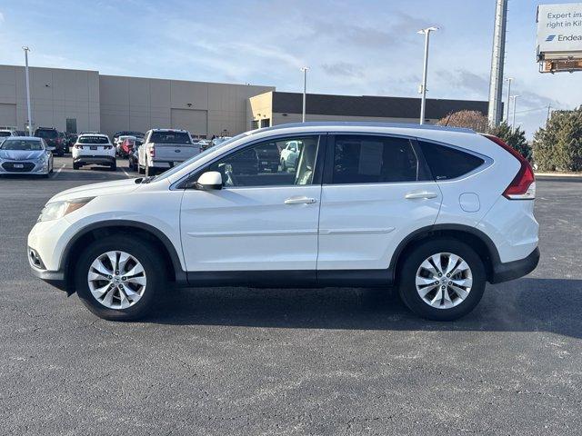 used 2012 Honda CR-V car, priced at $10,698