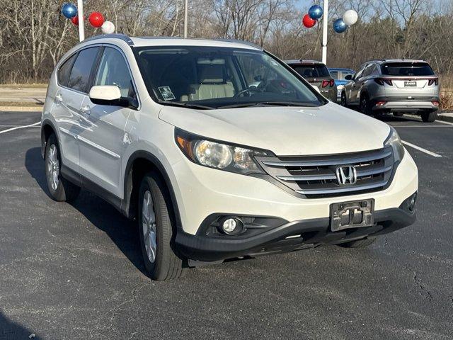 used 2012 Honda CR-V car, priced at $10,698