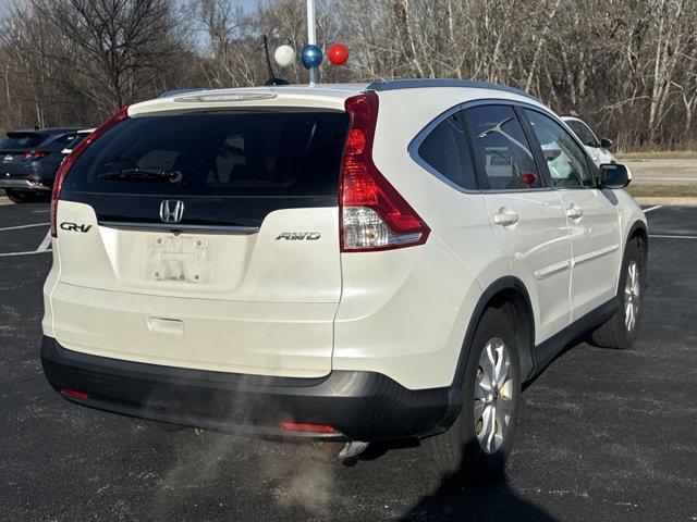 used 2012 Honda CR-V car, priced at $10,698