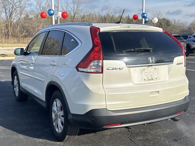 used 2012 Honda CR-V car, priced at $10,698