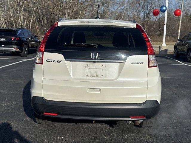 used 2012 Honda CR-V car, priced at $10,698