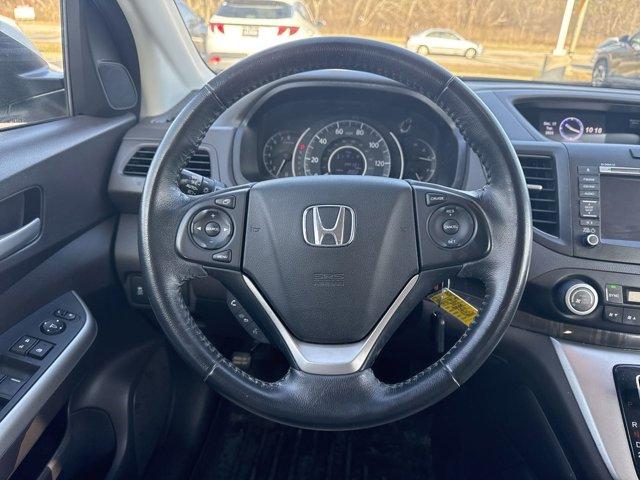 used 2012 Honda CR-V car, priced at $10,698