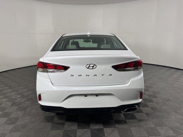 used 2019 Hyundai Sonata car, priced at $17,478