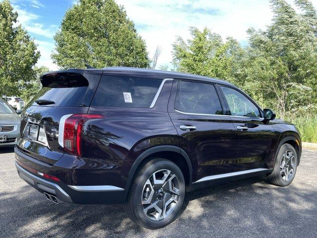 new 2024 Hyundai Palisade car, priced at $45,049