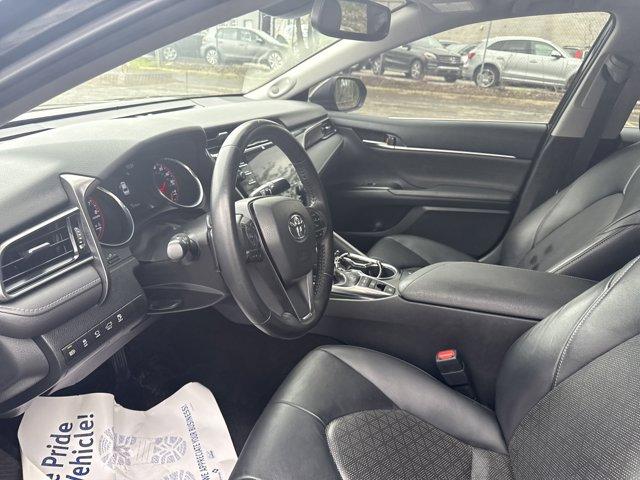 used 2019 Toyota Camry car, priced at $25,900