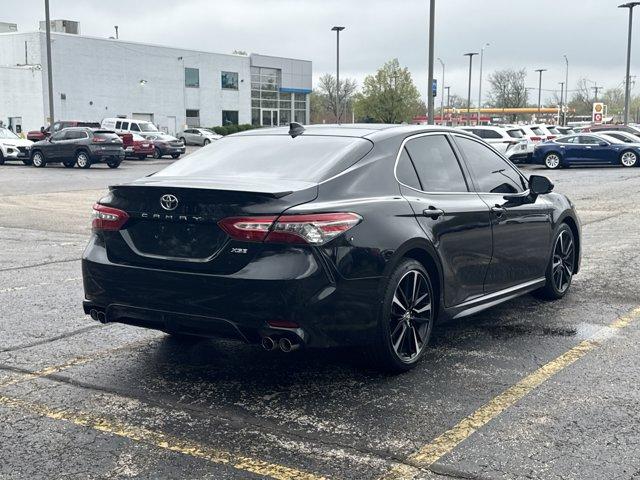 used 2019 Toyota Camry car, priced at $25,900
