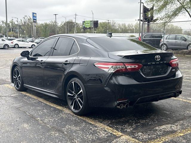 used 2019 Toyota Camry car, priced at $25,900