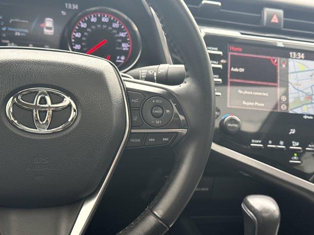 used 2019 Toyota Camry car, priced at $25,900