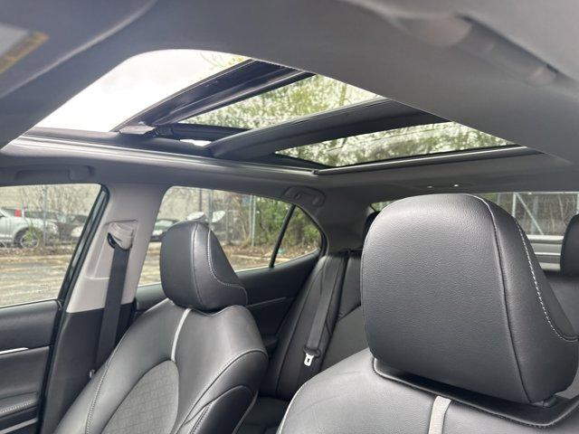 used 2019 Toyota Camry car, priced at $25,900