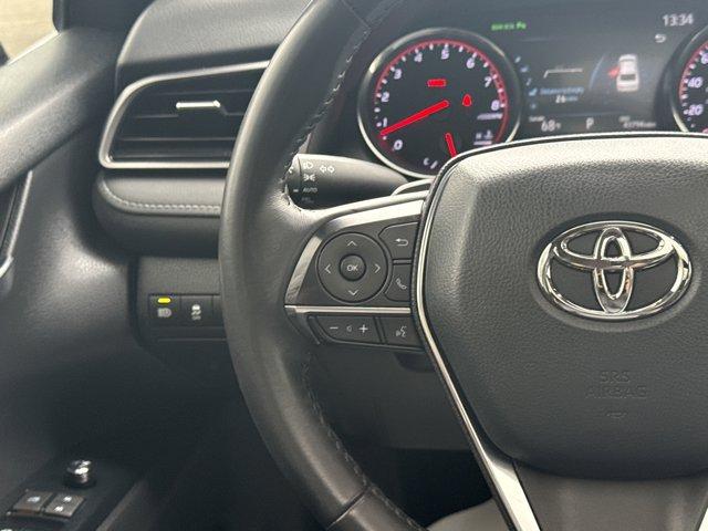 used 2019 Toyota Camry car, priced at $25,900