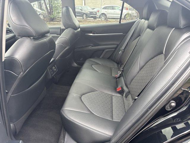 used 2019 Toyota Camry car, priced at $25,900