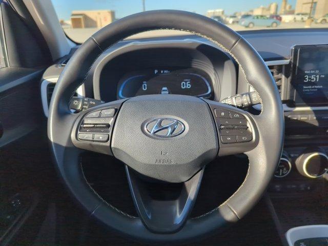 used 2023 Hyundai Venue car, priced at $18,998