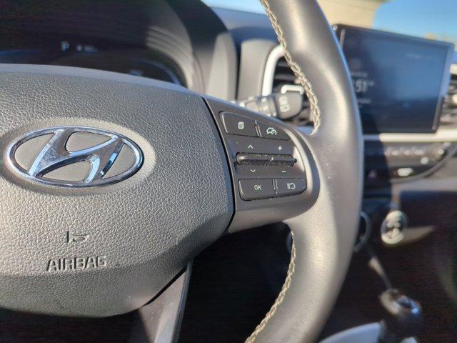 used 2023 Hyundai Venue car, priced at $18,998