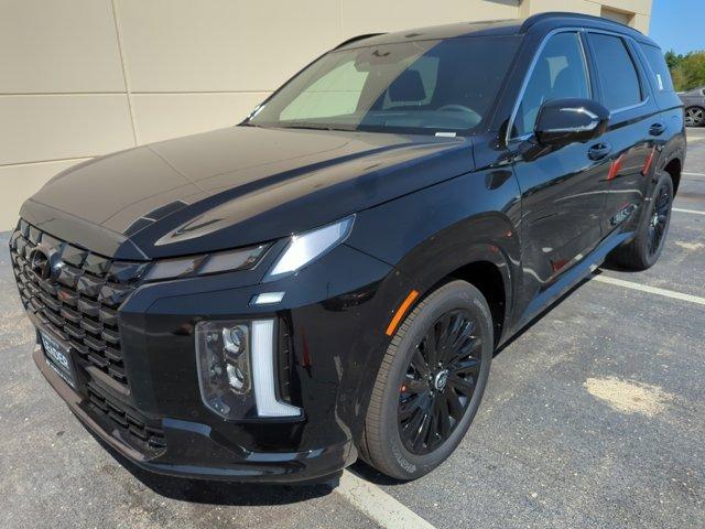 new 2025 Hyundai Palisade car, priced at $54,939