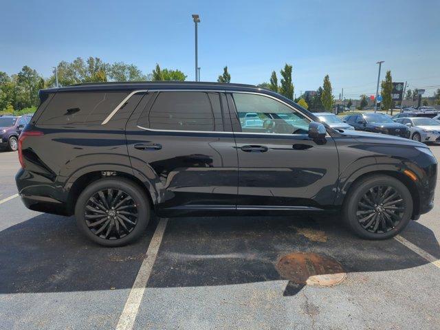 new 2025 Hyundai Palisade car, priced at $54,939