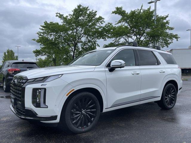 new 2024 Hyundai Palisade car, priced at $52,651