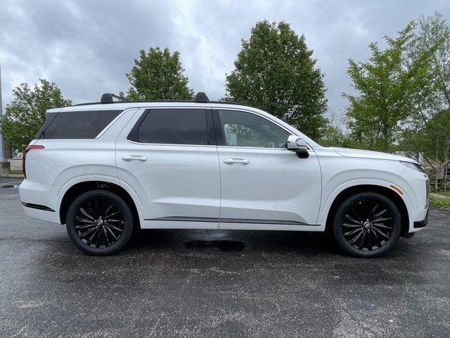 new 2024 Hyundai Palisade car, priced at $52,651