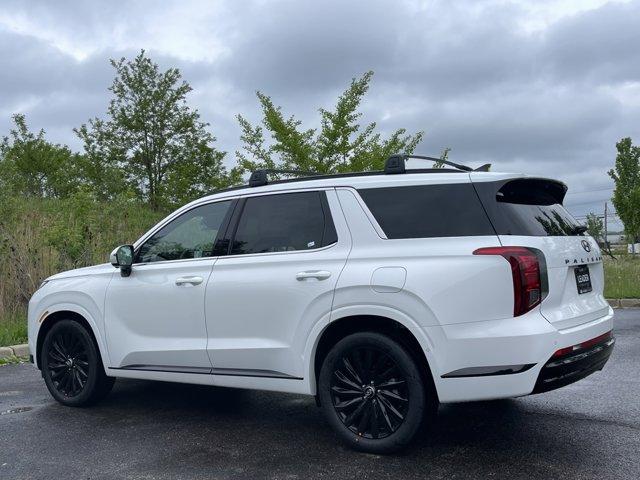 new 2024 Hyundai Palisade car, priced at $52,651