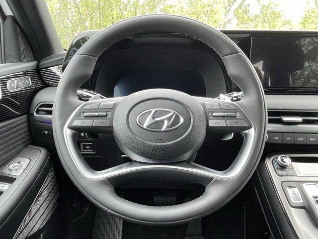 new 2024 Hyundai Palisade car, priced at $52,651