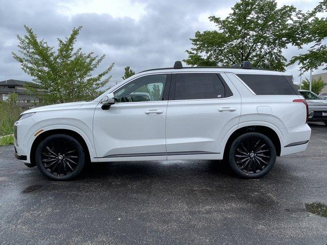 new 2024 Hyundai Palisade car, priced at $52,651