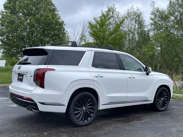 new 2024 Hyundai Palisade car, priced at $52,651