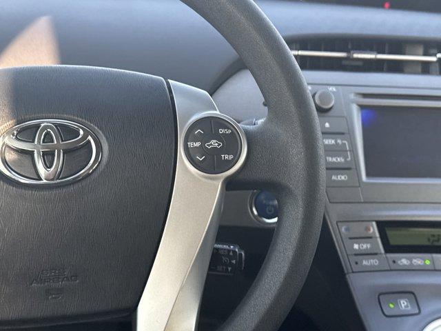 used 2015 Toyota Prius car, priced at $16,498