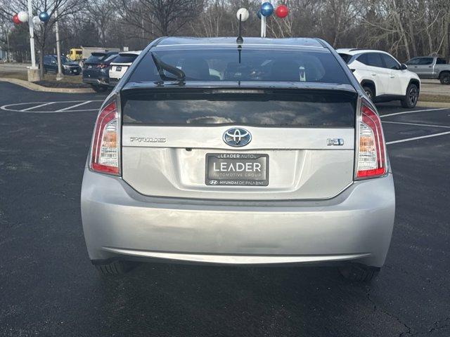 used 2015 Toyota Prius car, priced at $16,498