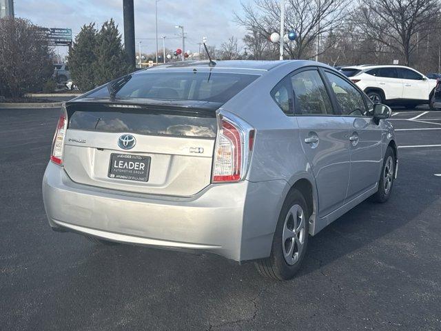 used 2015 Toyota Prius car, priced at $16,498