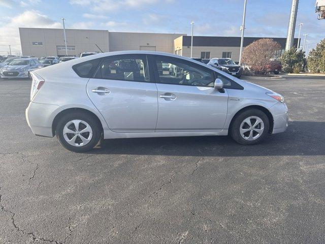 used 2015 Toyota Prius car, priced at $16,498