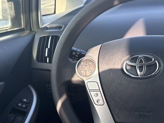 used 2015 Toyota Prius car, priced at $16,498