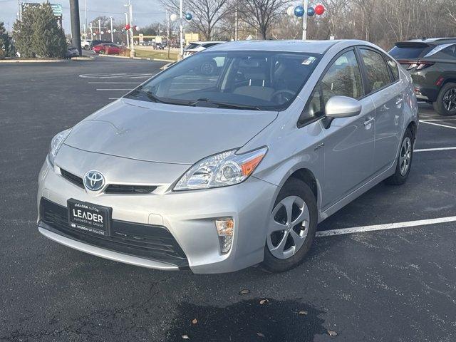 used 2015 Toyota Prius car, priced at $16,498