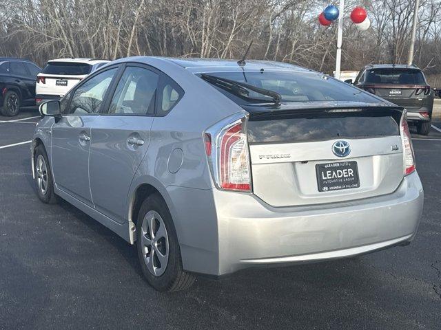 used 2015 Toyota Prius car, priced at $16,498