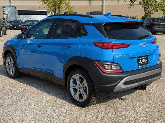 used 2022 Hyundai Kona car, priced at $19,750